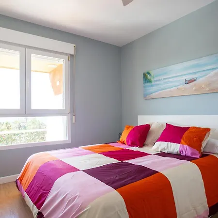 Gorgeous In With Outdoor Swimming Pool Apartment La Manga del Mar Menor