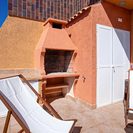 Gorgeous In With Outdoor Swimming Pool Apartment La Manga del Mar Menor
