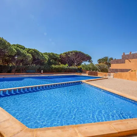 Gorgeous In With Outdoor Swimming Pool Apartment